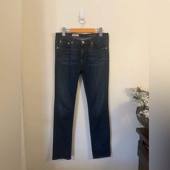 Adriano Goldschmied the Steve slim straight jeans - Picture 2 of 4